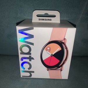 Samsung Galaxy Watch Active